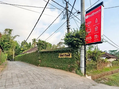 Villa Tegallalang Ubud lagi Turun harga cocok buat Investasi