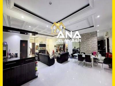 ANA*RUMAH SEMIFURNISH UK 8X26M 2LT DI KOMPLEK DURI KEPA, KEBON JERUK - *GOOD-DEAL!!*