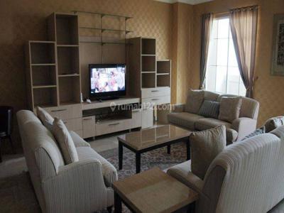 Apartemen Bellezza Permata Hijau 4BR+1 Private Lift Furnished **