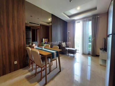 Apartemen Lux Hegarmanah Residence Bandung