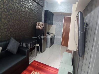 Apartemen Puncak Kertajaya Full Furnish Tower A 2 Bed Rooms