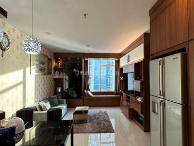 Apartemen Regatta 3+1br, Full Furnish