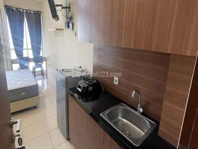 Apartemen Tifolia Studio Furnished Lantai 19 Di Pulomas **