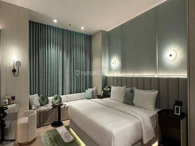 Apartemen Verde Two Kuningan Collection By Vivianne Faye-Fully Furnished Pet Friendly
