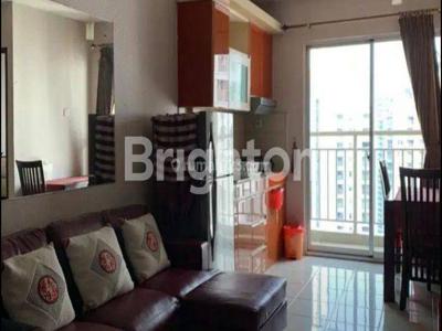 Apartement 2 BR Full Furnished di Jakarta Barat