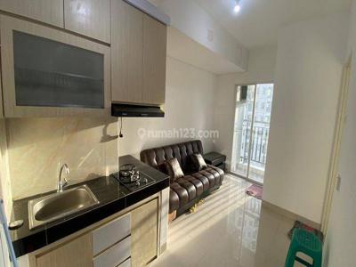 Apartement Serpong Garden 2 BR Semi Furnished Bagus Ag