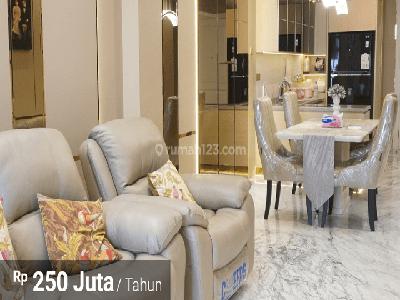 Apartment Di Apartment Podomoro City Deli Tower Southern Medan