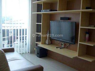 Best Offer Minimalist 2 Bedrooms Marbella Kemang Village Apartment, Furnished mrb005