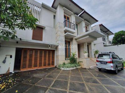 Bright and Cozy House with nice Backyard in Kemang