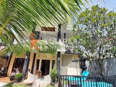 Cozy Four Bedroom Villa Only Few Minutes To Seminyak Beach Will Be Available 1st Of June 2023 Yre5592