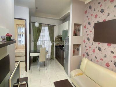 Dijual Apartemen Mediterania Garden 2 2 Kamar Full Furnished Uk 42m2