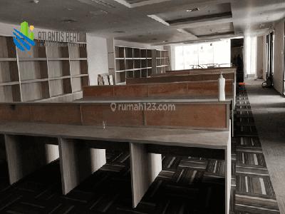 Dijual Office Space Perkantoran Sahid Sudirman Center Jakarta