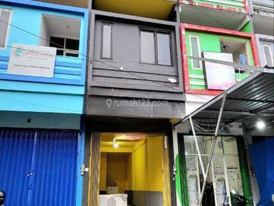 Dijual Ruko 3 Lantai Harga Miring Siap Pakai di Sulfat