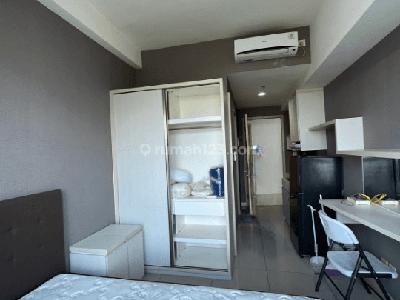 Dijual Siap Huni Apartment Treepark Bsd City