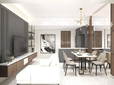 Dijual Termurah Apartemen Yukata Suites Full Furnish 3+1 Bedrooms Alam Sutera Serpong Tangerang