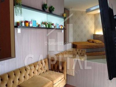 Disewakan Apartemen Majesty Type Crowne 2 BR Full Furnished