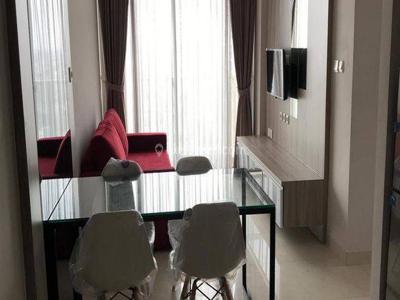 Disewakan Fully Furnished 3 Bedroom Apartemen Taman Anggrek Residence