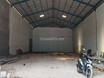 Disewakan Gudang Dadap Tangerang Per Tahun 150 Jt