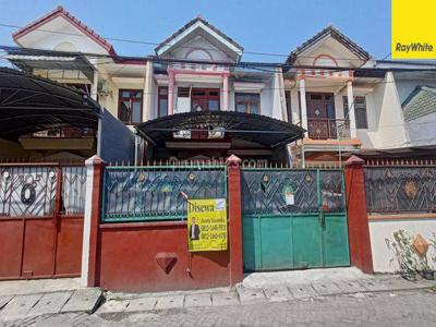 Disewakan Rumah Full Furnish di Lebak Permai Utara Surabaya
