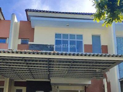 DISEWAKAN RUMAH UKURAN 8x20 di Green Lake City