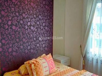 Disewakan Tahunan Unit Cantik Cityhome 2 Br, Lantai Tinggi