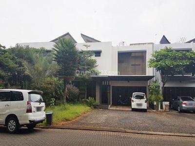 For Rent Rumah Bagus Semi Furnished Row Jalan Lebar di Greencove Bsd