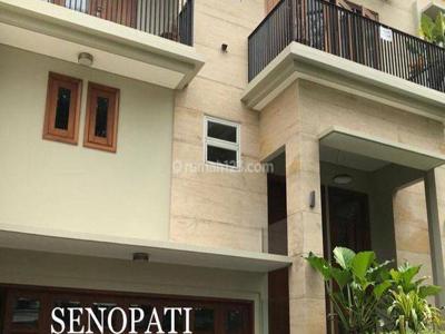 For Rent Tropical House Senopati Area