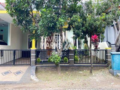 G018 Disewakan Rumah Full Perabot,perum.elit Permata Jingga Suhat Kota Malang