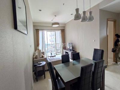 Good Apartment With Cozy 2 Bedrooms At Senayan Residence