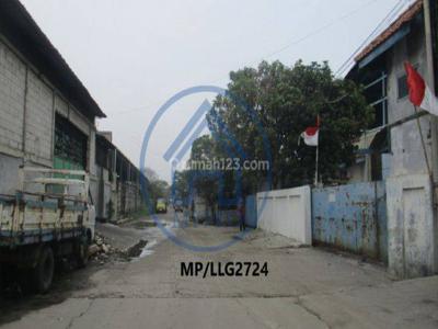 Gudang dijual onlycash di Kawasan industri km 19,8 km Daan Mogot,