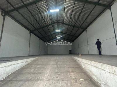 GUDANG KAPUK,READY, LUAS 525 M², 2200watt, Hrg 330jt/th