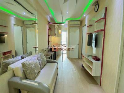 Interior Design 2br 43m2 Thp2 Green Bay Pluit Greenbay Furnished