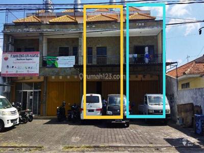 Ruko Bagus 3 Lantai Dijual Area Gatot Subroto, Denpasar