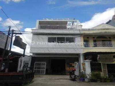 Ruko di Jalan Abdullah Dg sirua 90 m SHM