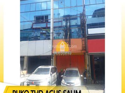 Ruko HGB 4 Lantai Thd Agus Salim, Jurnatan, Semarang Tengah Kota