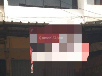 Ruko Siap Huni Lokasi Ramai di Pondok Ungu Permai 31339 Mar