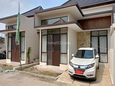 Rumah 1 Lantai Ready Stock Siap Huni Pusat Kota Cibinong Bogor