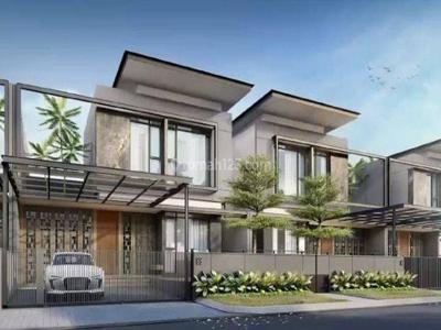 Rumah 2 Lantai Baru Kbp Nayapati Residence