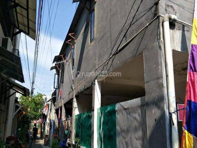 Rumah 2 Lantai di Johar Baru, Jakarta Pusat