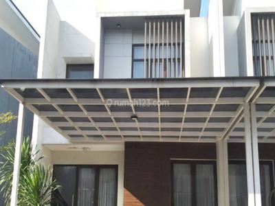 Rumah 2 Lantai Luas 6x15 90m2 Type 3kt Cluster Shinano Cakung