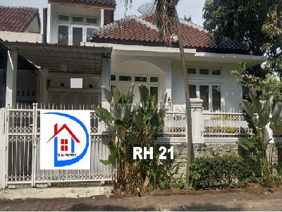 Rumah di Sewakan Siap Huni Harga Bisa Nego di Raffles Hills