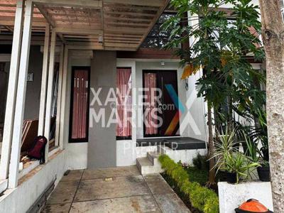 Rumah Full Furnish Dekat Binus di Brassia Hill Araya Malang