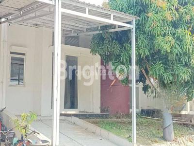 RUMAH MINIMALIS SIAP HUNI DI BSB