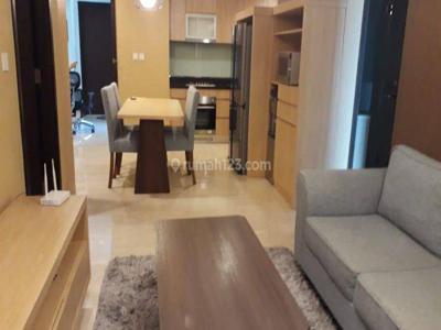 Sewa Apartemen Setiabudi Sky Garden 2 Bedroom Lantai Tinggi Furnished