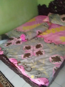 Dikontrakkan rmh 2 kamar tidur, 2 kamar mandi