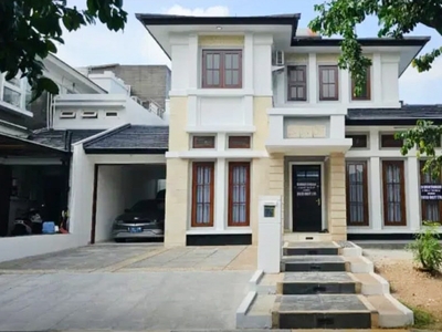 Disewa Rumah Bagus Di Menteng Residence Bintaro Jaya Sektor 7