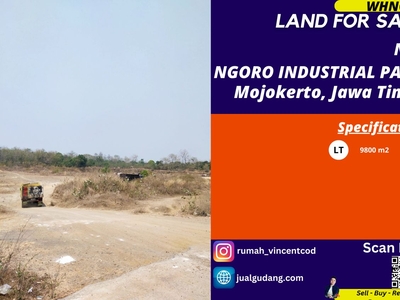 Jual Tanah Kawasan Industri NIP Mojokerto | Pro EdGe
