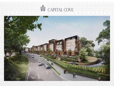 Capital Cove Business Loft Premium BSD City