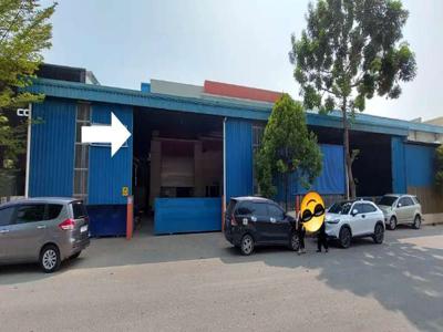 DiJual 2Unit Gudang Union Industrial Park Batu Ampar