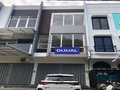 Dijual Bisa Disewa Ruko Kerennn Siap Pakai Dekat Jlm Raya Dharmahusada